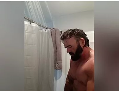 Shower W/me And My Hard Dick