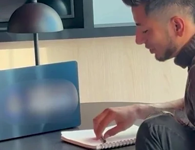 Chars's Homework Help Ended with His Cum on Him