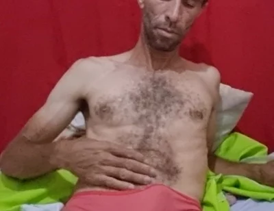 They All Come and Enjoy Watching Me Masturbate with Great Lust