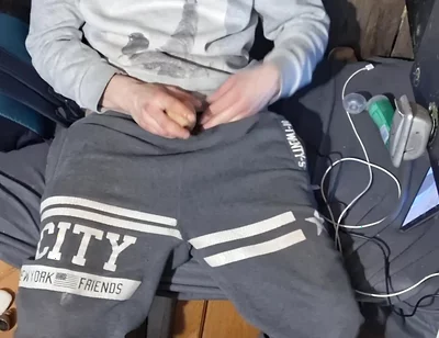 But My Third Cumshot That Day Was the Best of Them