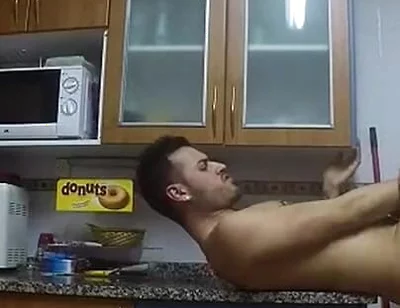 Fucking in the Kitchen