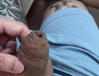 A Small Brazilian Penis