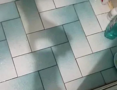 Turkish Bathroom Shower and Big Cumshot.