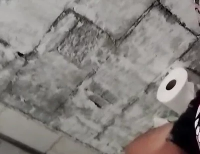 I Come to the Bathroom Because I Need to Pull It