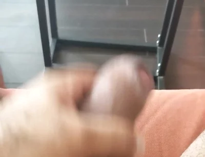 Who Wants to Be Lucky Enough to Service Stepdaddy From Under the Table?
