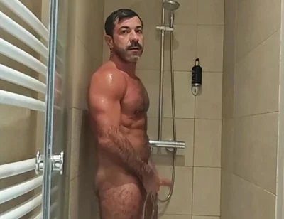 A Hot Shower