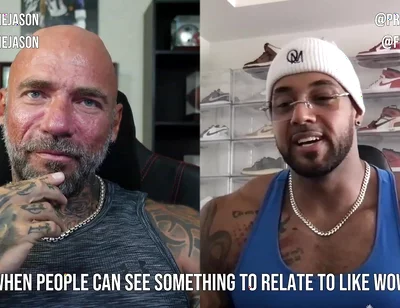 Porn Star Confessions - Fitness Papi (episode 42)
