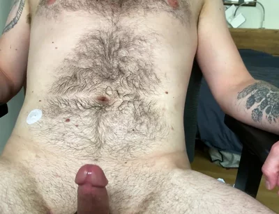 Moaning Double Cumshot with Cockring