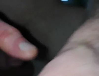 Fucking My Dick