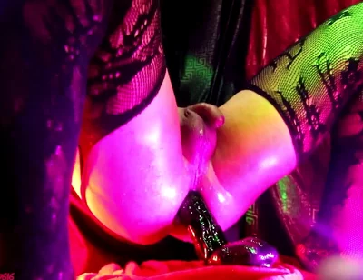 Training My Hole, Doing Glute Bridges on Top of My Dildo 2