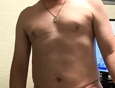 American_nudist: Thinking of You