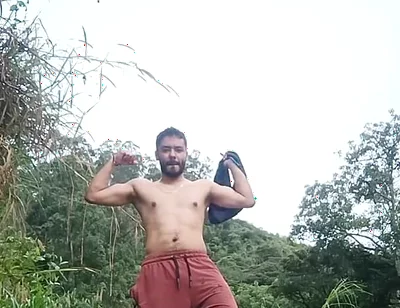 Join Me for a Workout in the Countryside and Something Hot