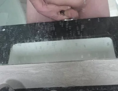 Murray Masturbates, Cumming with Pleasure