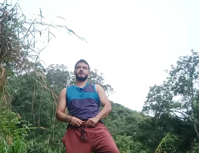 Join Me for a Workout in the Countryside and Something Hot