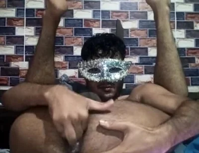 Gymnastic Pose, Big Ass, Anal Fingering, Prolapse Licking,