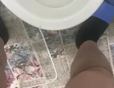 Turkish Hairy Cock Pee Video