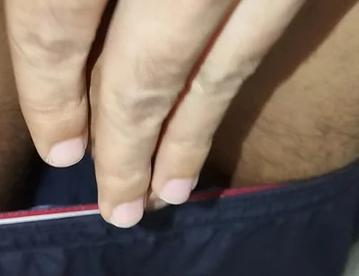 My Second Time Masturbation