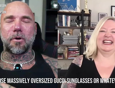 Porn Star Confessions - Mr. Pam (episode 39)
