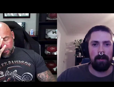Redemption Interview with Rusty Taylor (episode 1)