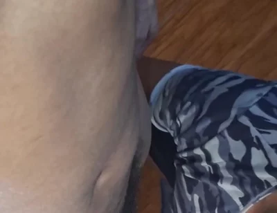 Mouth Used as Pussy