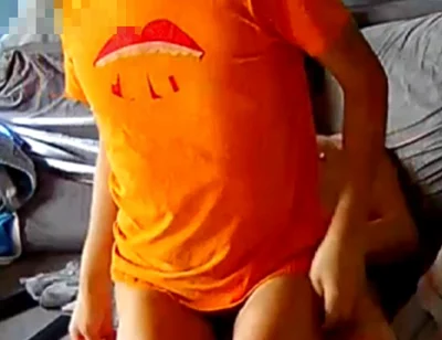 Horny Grandpa 69 Fucks His Stepson's Whore 19