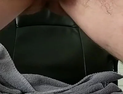 25 Yr Old Jerking with Fleshlight