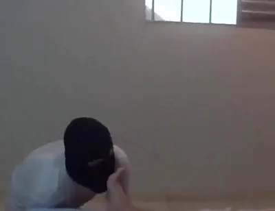 Submissive Idiot Getting Slapped to Be Smart