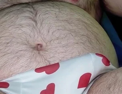 Stepdaddy's New Boxers