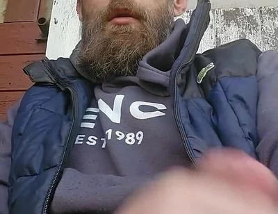 Smoking Fetish Masturbation