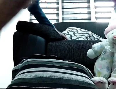Great Gay Masturbation with a Very Penetrable and Closed Ass