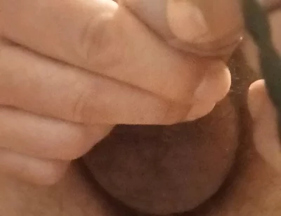 Prostate Massage, but in a Different Way