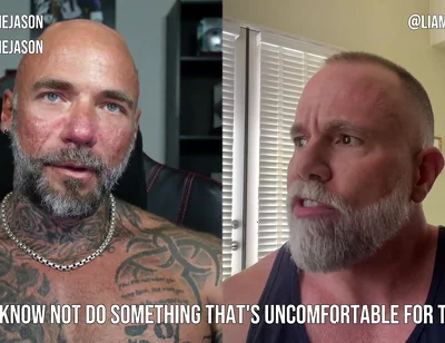 Porn Star Confessions - Liam Angell episode 41