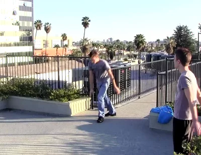 Episode 11 Cartwheels