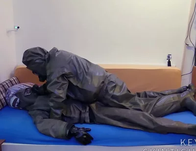 German soldier fucking in gear
