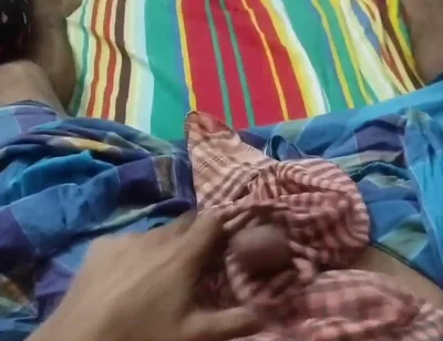 Bangladeshi Boy Masturbates