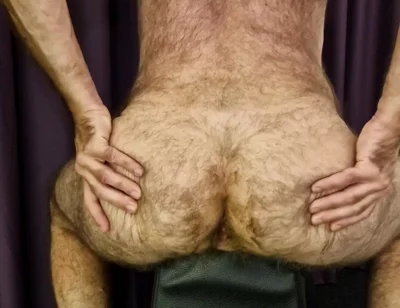 Hairy Ass Play