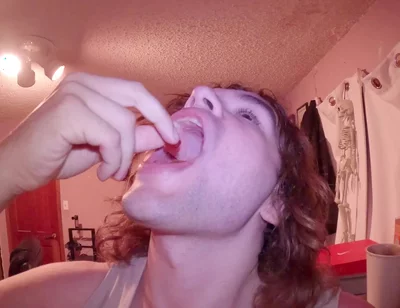 Gummies Get Punished for Squatting in a Giant's Domain