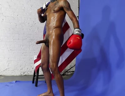 Chi Dark Knight - American Shoot