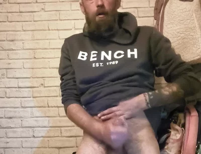 Smoking Masturbation