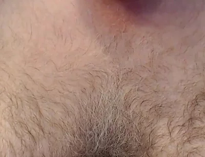 Spiked Clover Clamps on My Tips of Nipples