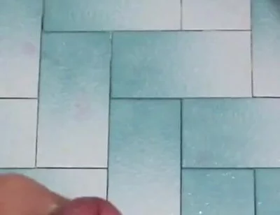 Turkish Bathroom Shower and Big Cumshot
