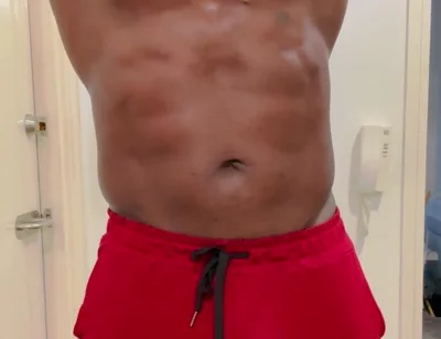First Day Back at Gym in Two Weeks