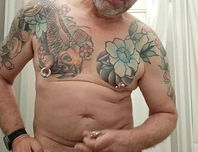 Sls-frank Jerking off Naked in a Public Toilet and Squirting the Cum Into a Condom