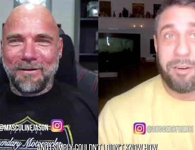 Porn Star Confessions - Carlo Masi / Ruggero Freddi (episode 38)