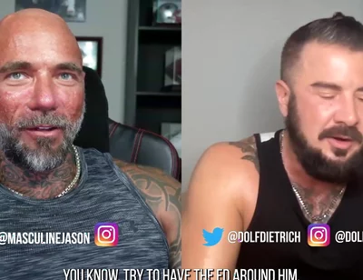 Porn Star Confessions - Dolf Dietrich (episode 47)