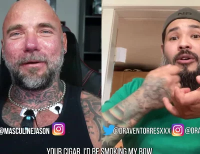 Porn Star Confessions - Draven Torres (episode 43)
