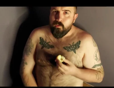 Sacred Slut Snackies, Peach