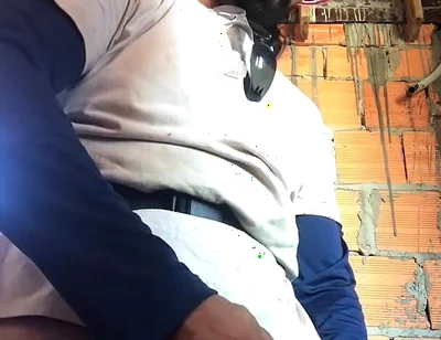 Addicted to Masturbating at Work.