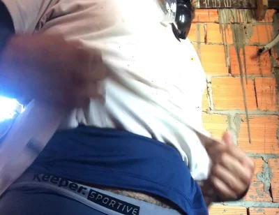 Addicted to Masturbating at Work