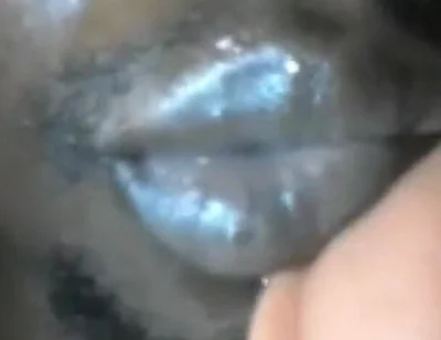 Licking Sucking My Fake Pussy Silicone Doll
